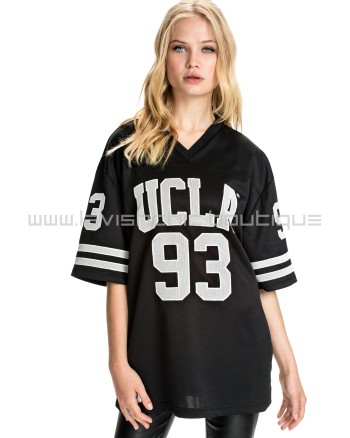 UCLA Antares American Football Black